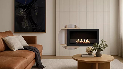 Frame Fireplaces