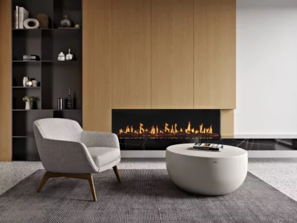 Motion 76RC - Residential Space CGI