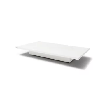 Moka 70 Coffee Table - Bone