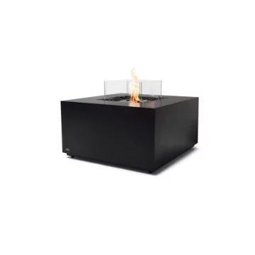 Chaser 38 Studio - Graphite / Ethanol  / SS / Glass