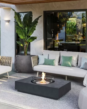 Martini 50 - Private Residence CGI