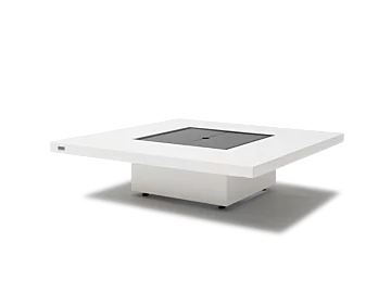 Vertigo 40 - Glass Cover Plate