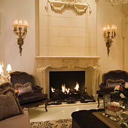 BK5 Ethanol Burner