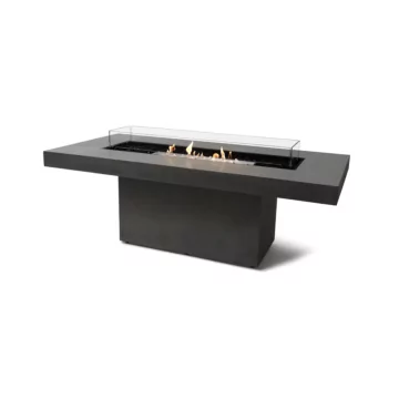 Gin 90 (Dining) Studio - Natural / Ethanol  / SS / Glass