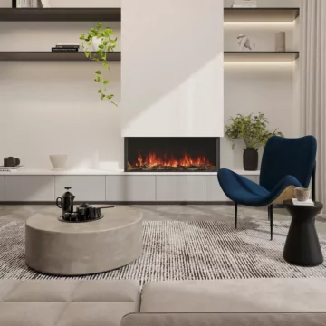 Switch 44BY - Residential Space CGI