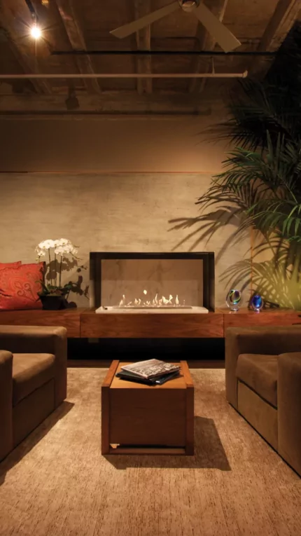 XL900 Ethanol Burner