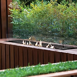 Linear 65 Fire Pit Kit