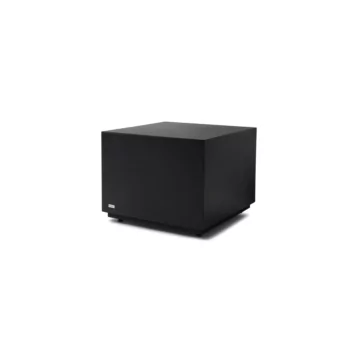 Cube 24 Studio - Graphite  / Angle