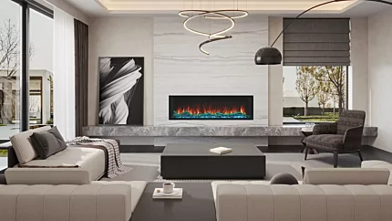 Switch 56SS - Residential Space CGI