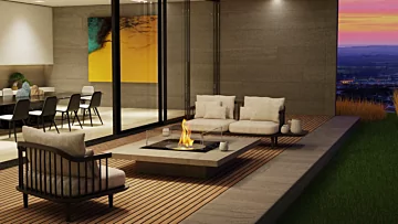 Square 22 - Private Residence