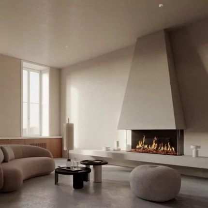 Motion 60BY - Residential Space CGI