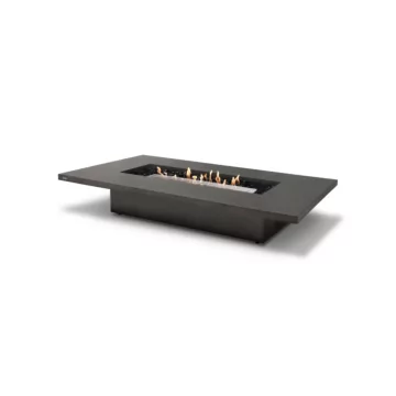 Daiquiri 70L Fire Table Fluid Natural Ethanol SS