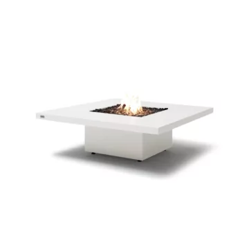 Vertigo 40L Fire Table Fluid Bone Gas