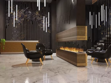 Flex 158IL - Commercial Space - CGI