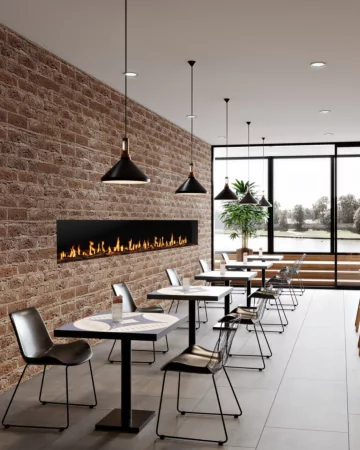 Motion 100SS - Commercial Space CGI