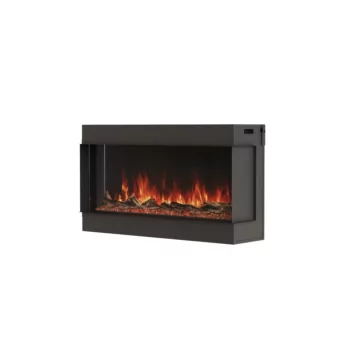 Switch 44 SS Electric Fireplace Orange 45