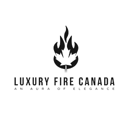 Logo Luxury Fire Canada