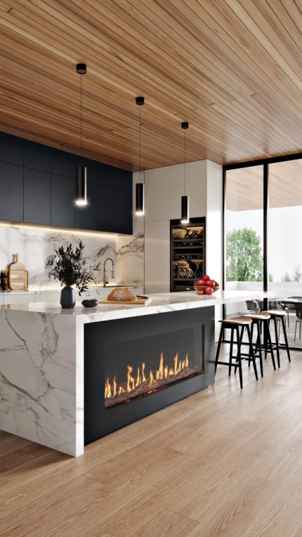 Motion 60SS - Residential Space CGI