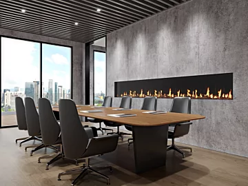 Motion 120SS - Commercial Space CGI