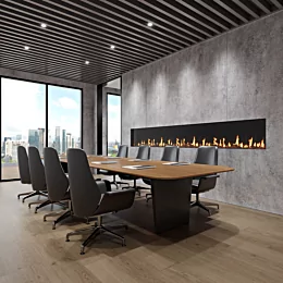 Motion 120SS - Commercial Space CGI