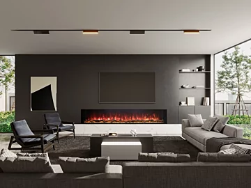 Switch 96SS - Residential Space CGI