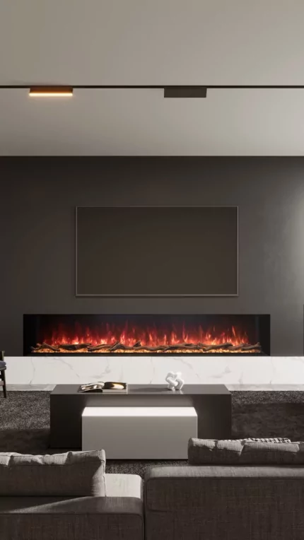 Switch 96SS - Residential Space CGI