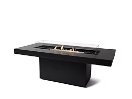 Gin 90 (Dining) Studio - Graphite / Ethanol / SS / Glass