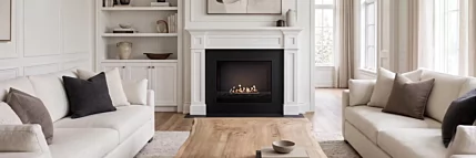 Heritage 56SS Fireplace