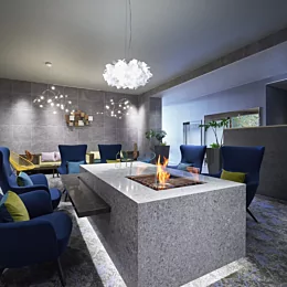 Square 22 Fire Pit Kit - Lexus Kamisu