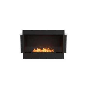 Single Sided Fireplaces