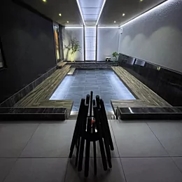 【中庭】工事が完成しました✨
PASELIデザインの皆さま、本当にありがとうございました☺🙏
テーブルやクッション等はこれからです。
暖かく...