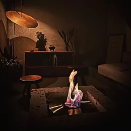 夜もまたよき😌
夜は少し肌寒くなってきましたが、 ecosmartfire があるので楽しめます
炎を眺めながらお酒を🥃...
#ma...