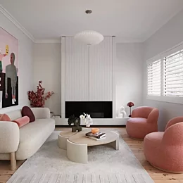 A R T H O U S E 

Step into