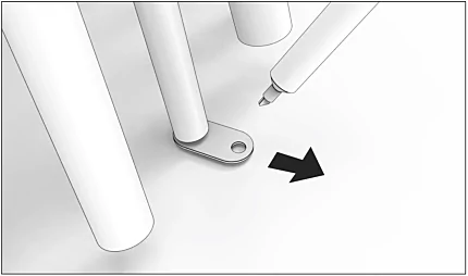 Ground Fixing Brackets - Stix Series Fire Pits 5 Ground Fixing Brackets - Stix Series Fire Pits 5