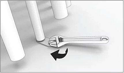 Ground Fixing Brackets - Stix Series Fire Pits 7 Ground Fixing Brackets - Stix Series Fire Pits 7