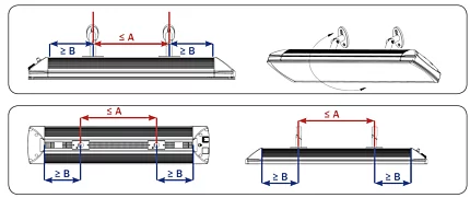 Installation - Vision and Spot HEATSCOPE Heaters (US) 6 Installation - Vision and Spot HEATSCOPE Heaters (US) 6