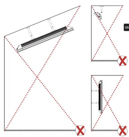 Installation - Vision and Spot HEATSCOPE Heaters (US) 12 Installation - Vision and Spot HEATSCOPE Heaters (US) 12