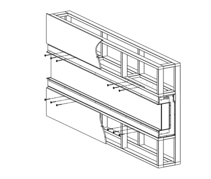 Installation and Assembly - Switch Electric Fireplaces 6