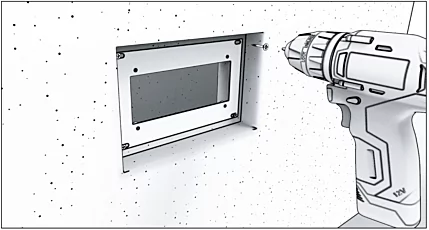 Installation Steps - Gas Fire Pit Kits 10
