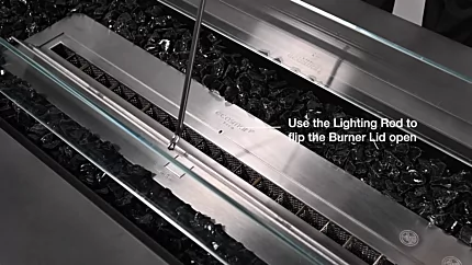 How to fill and operate your ethanol XL Burner 44