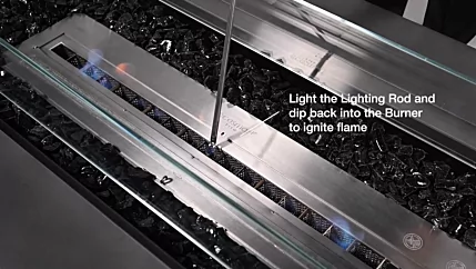 How to fill and operate your ethanol XL Burner 48