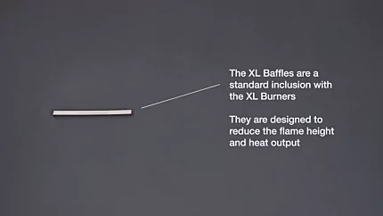 How to use XL baffles 1 How to use XL baffles 1