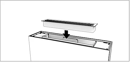 Installation Steps - Flex Bench Fireplaces 7