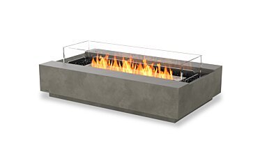Cosmo 50 Fire Pit - Studio Image by EcoSmart Fire