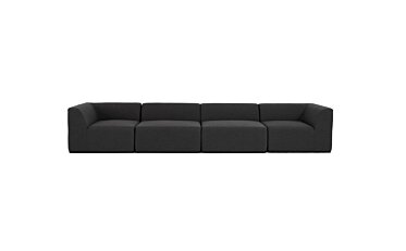 Relax Modular 4 Sofa Furniture - Studio Image by Blinde Design