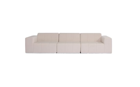 Connect Modular 3 Sofa Furniture - Canvas by Blinde Design
