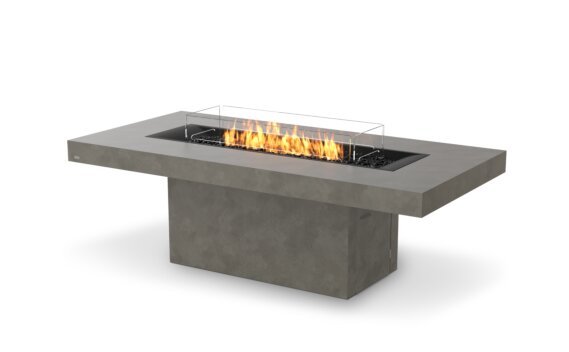 Gin 90 (Dining) Fire Pit - Gas LP/NG / Natural by EcoSmart Fire