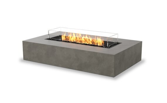 Wharf 65 Fire Pit - Gas LP/NG / Natural by EcoSmart Fire