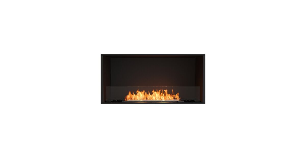 Flex 42ss Single Sided Fireplace, Ethanol Fuel Fireplace Canada