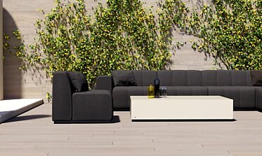 Connect Modular 4 Sofa Furniture - In-Situ Image by Blinde Design